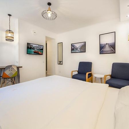 DayFlat Apartments Golden Gate Area Kiev Buitenkant foto