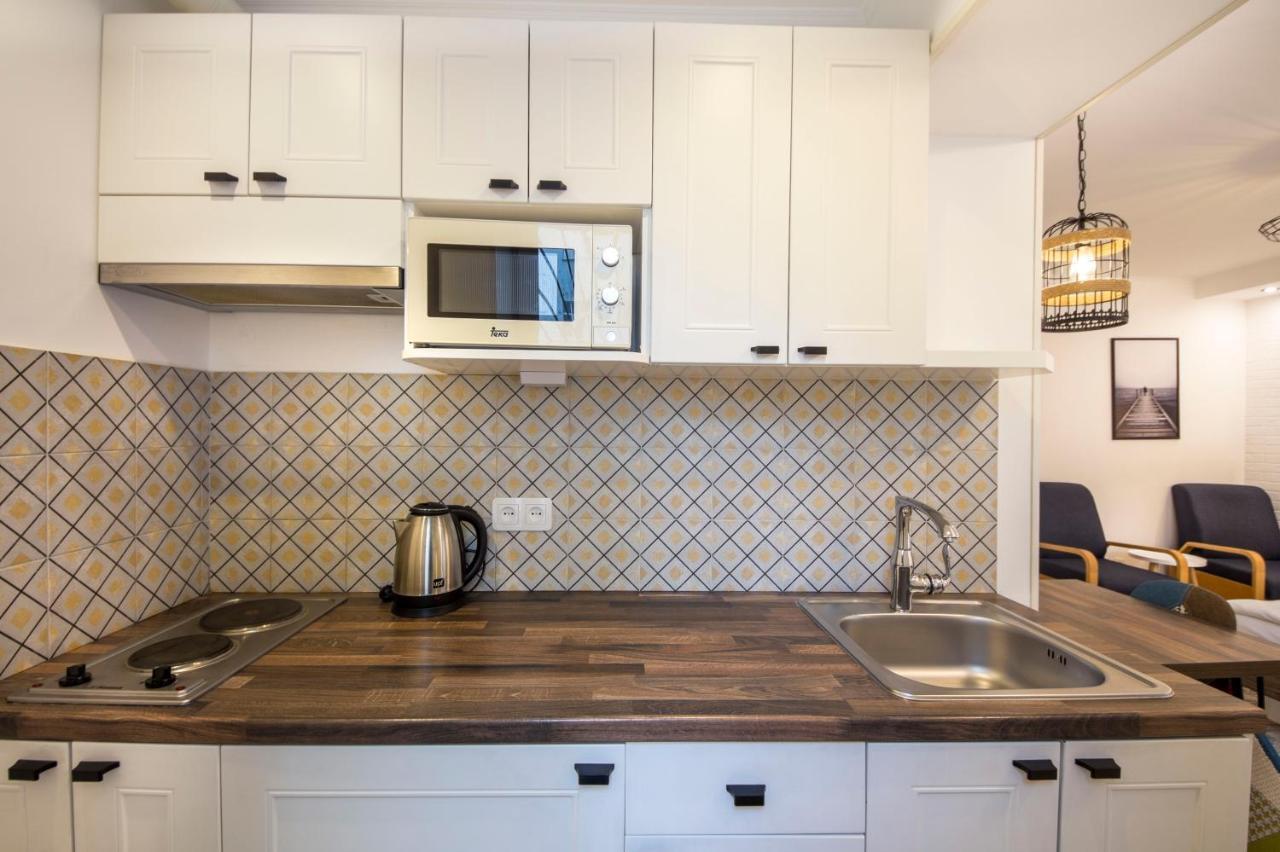 DayFlat Apartments Golden Gate Area Kiev Buitenkant foto