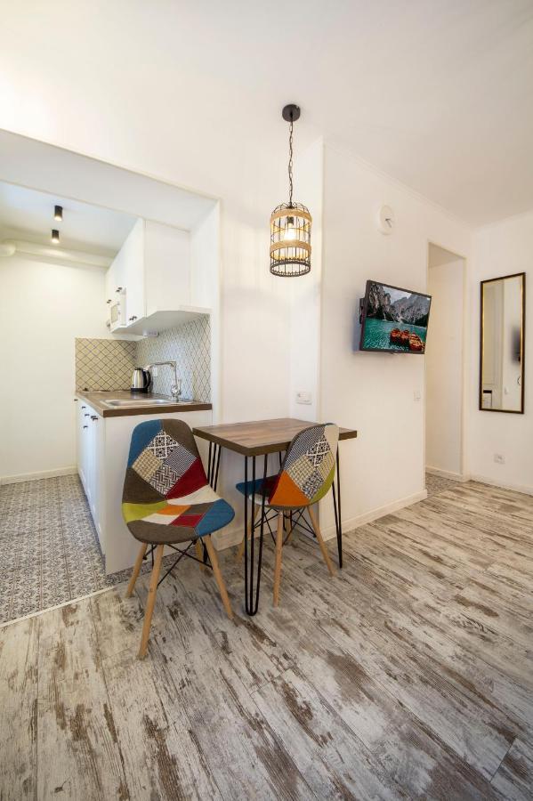DayFlat Apartments Golden Gate Area Kiev Buitenkant foto
