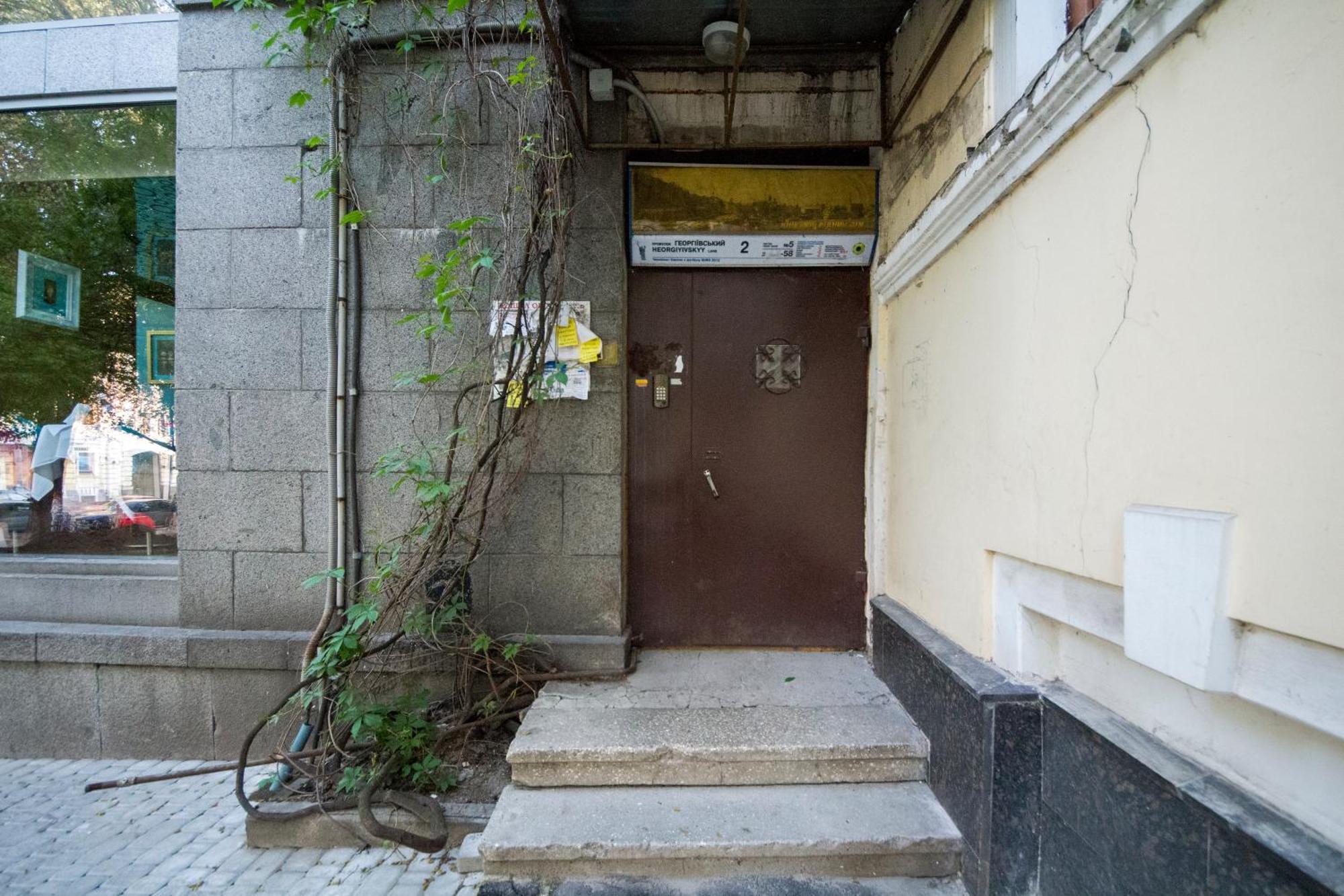 DayFlat Apartments Golden Gate Area Kiev Kamer foto