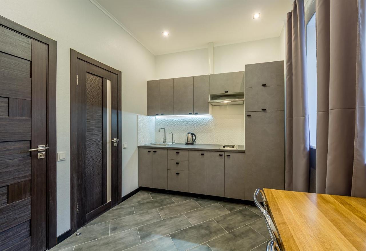 DayFlat Apartments Golden Gate Area Kiev Buitenkant foto