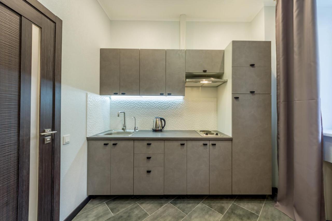 DayFlat Apartments Golden Gate Area Kiev Buitenkant foto