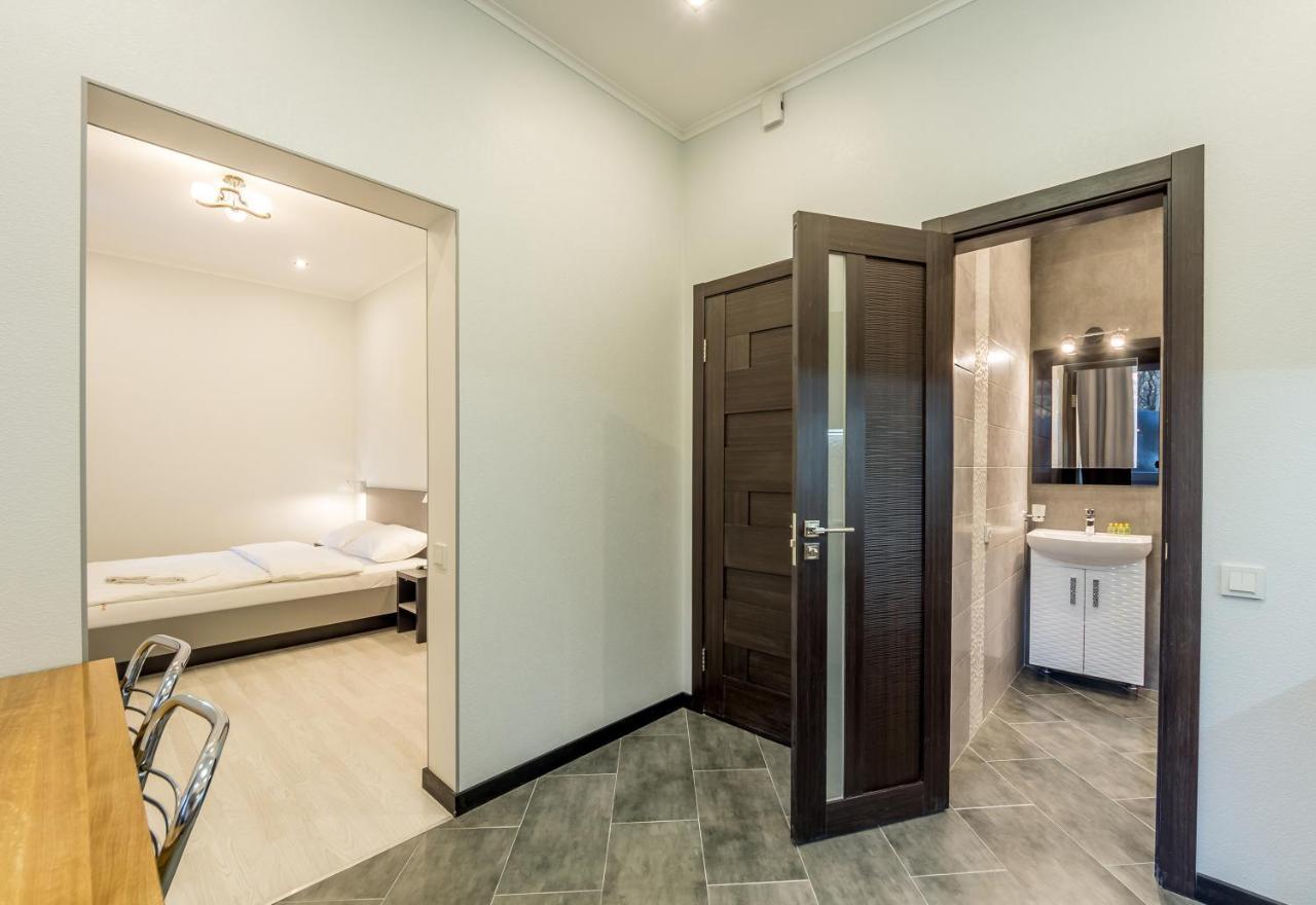 DayFlat Apartments Golden Gate Area Kiev Buitenkant foto