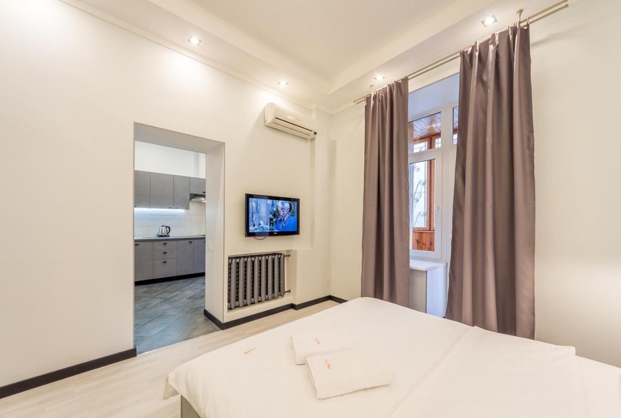 DayFlat Apartments Golden Gate Area Kiev Buitenkant foto