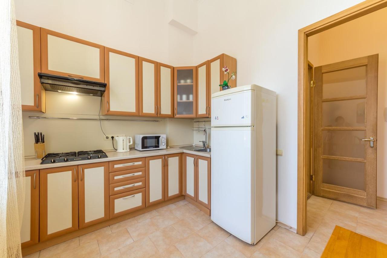 DayFlat Apartments Golden Gate Area Kiev Buitenkant foto