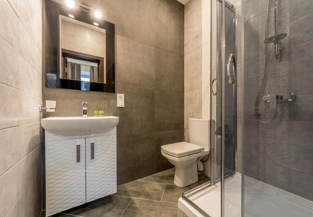 DayFlat Apartments Golden Gate Area Kiev Buitenkant foto