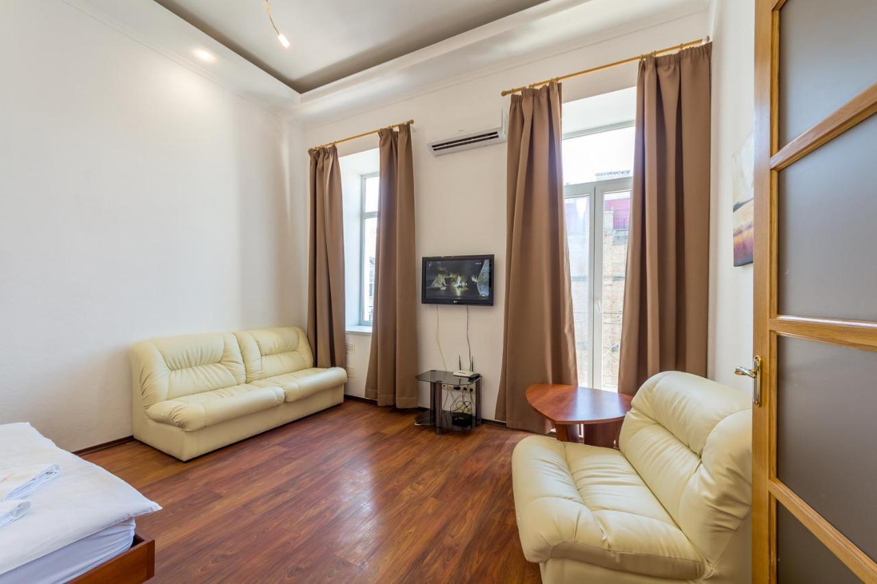 DayFlat Apartments Golden Gate Area Kiev Buitenkant foto
