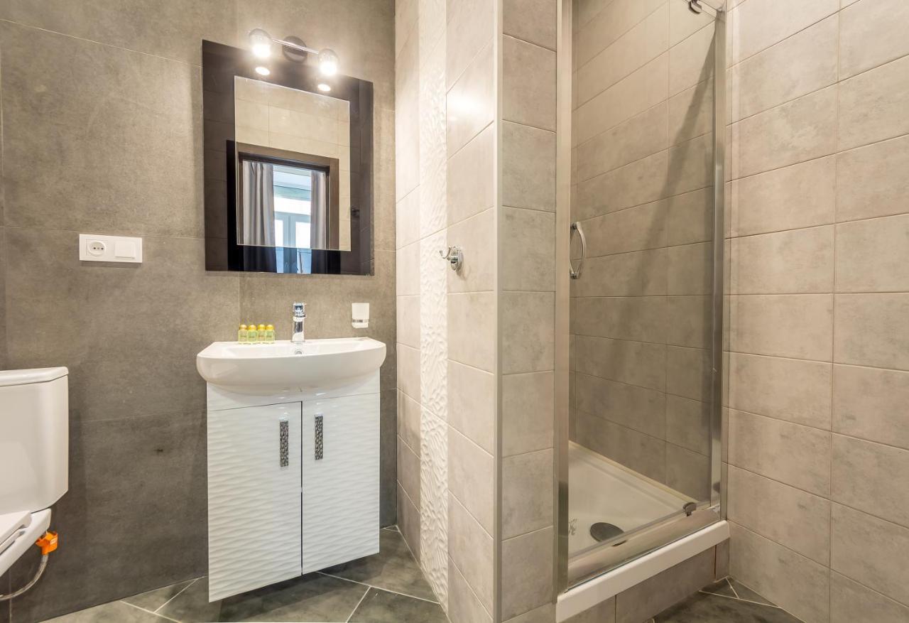 DayFlat Apartments Golden Gate Area Kiev Buitenkant foto