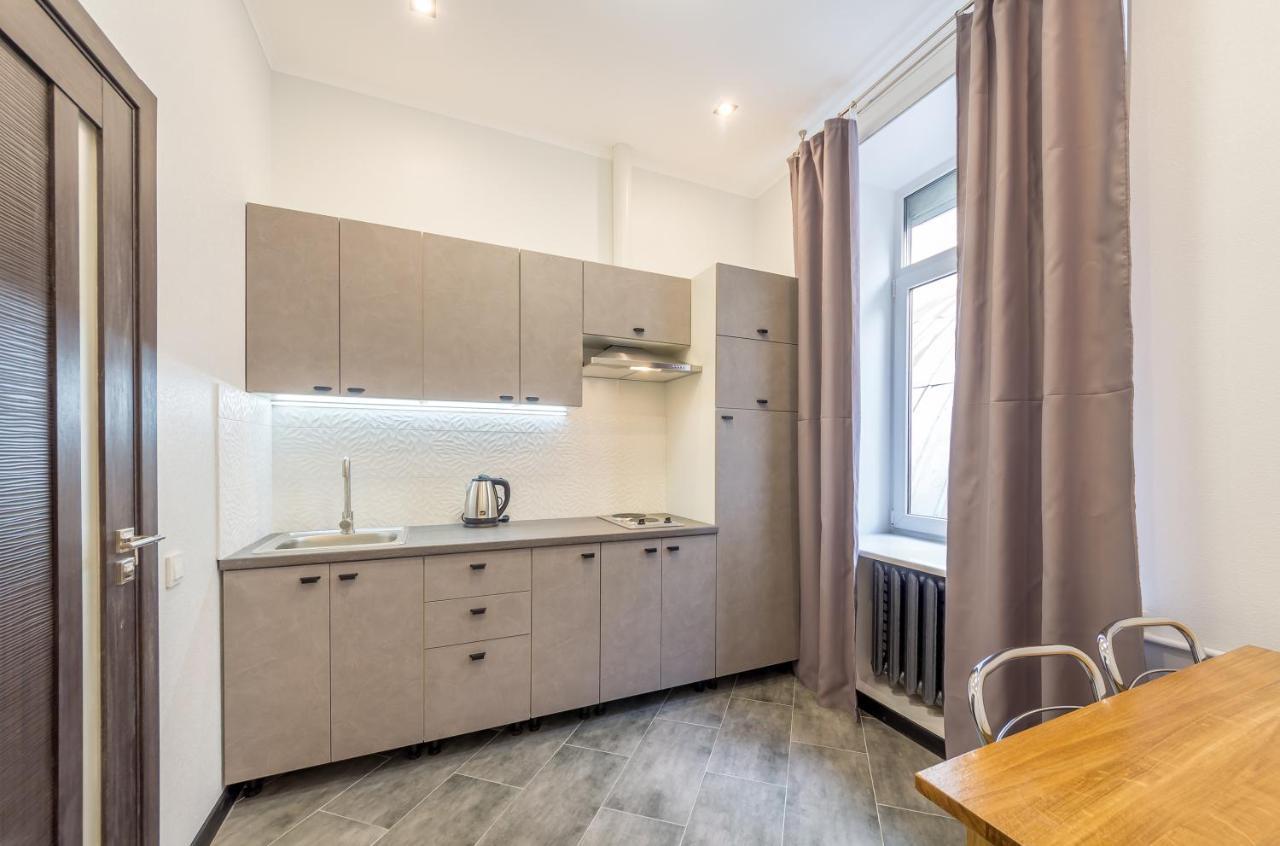 DayFlat Apartments Golden Gate Area Kiev Buitenkant foto