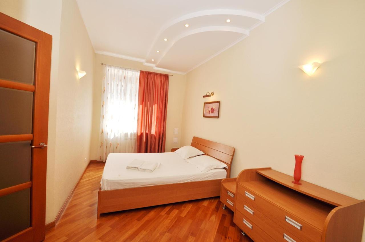 DayFlat Apartments Golden Gate Area Kiev Buitenkant foto