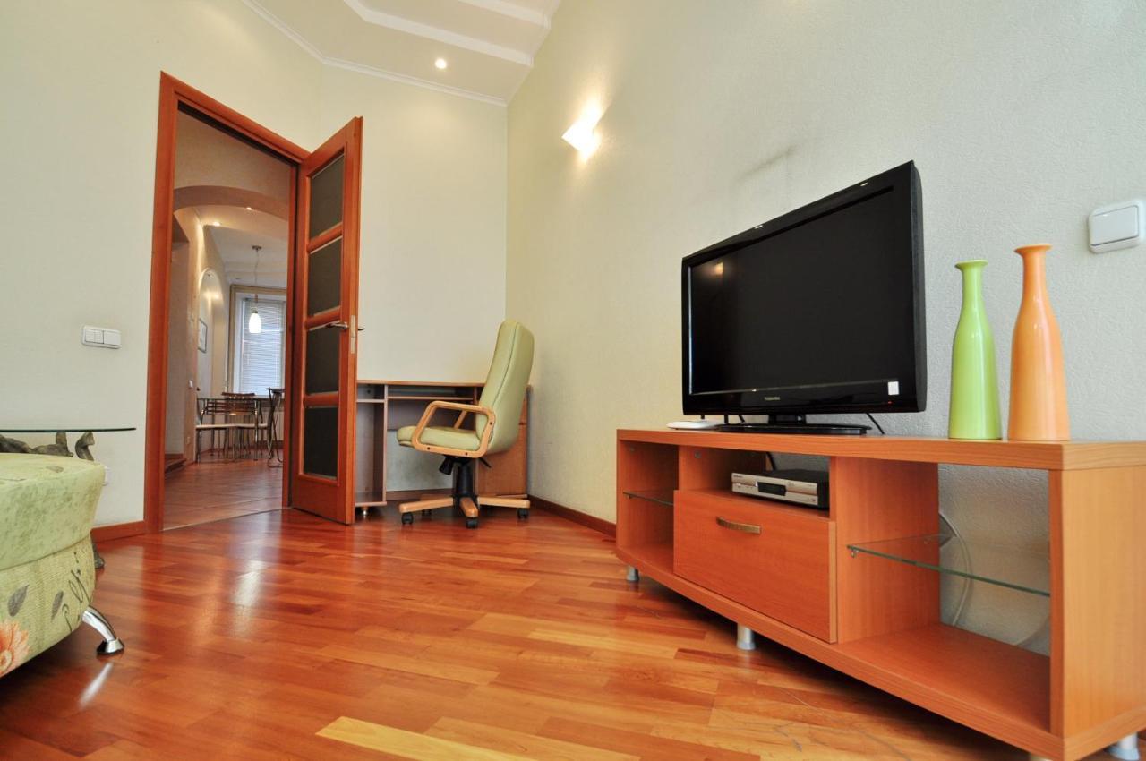 DayFlat Apartments Golden Gate Area Kiev Buitenkant foto