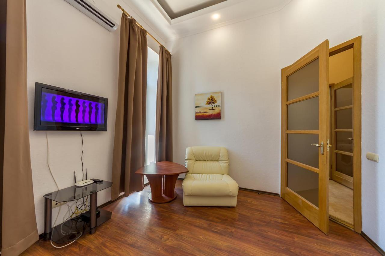 DayFlat Apartments Golden Gate Area Kiev Buitenkant foto