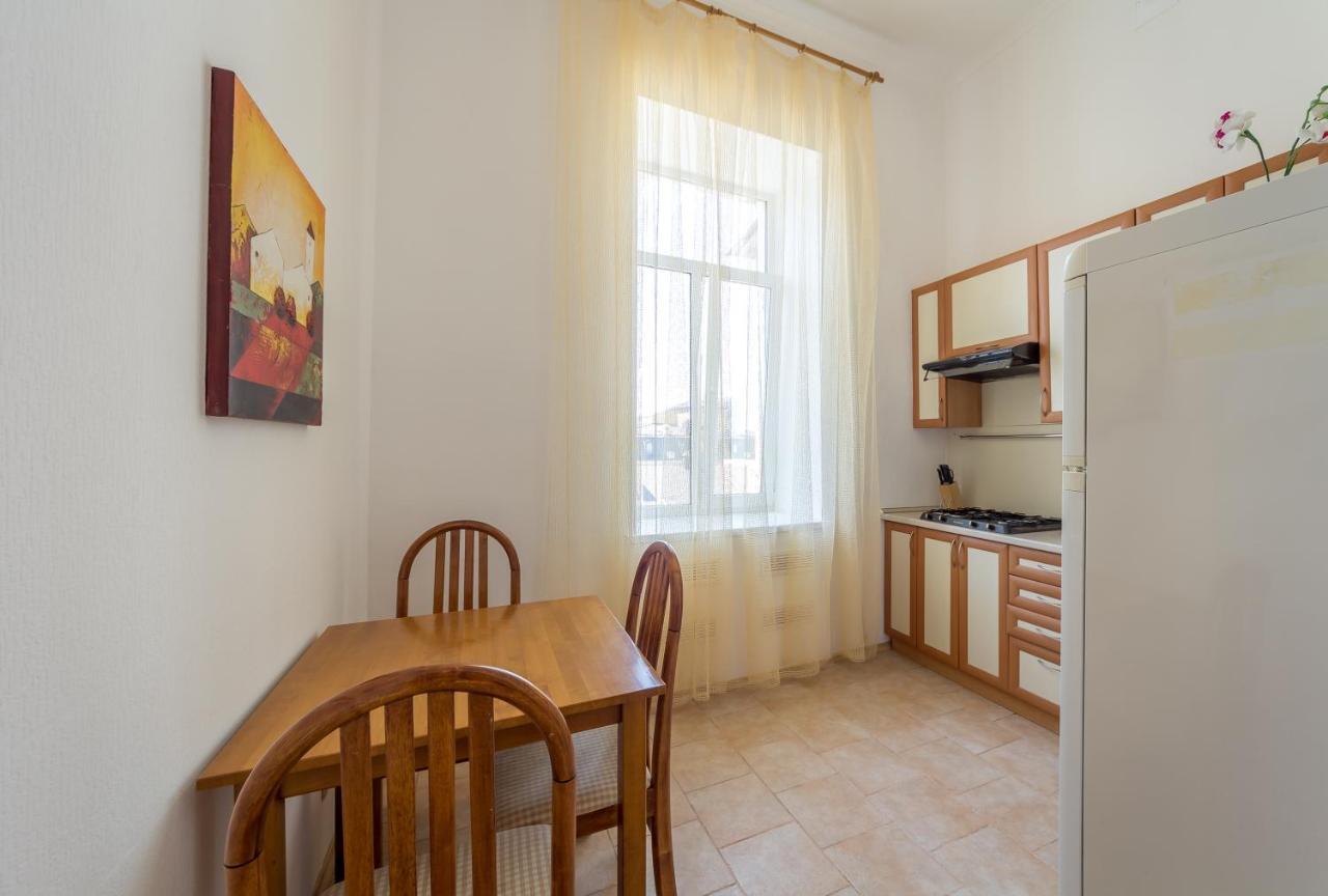 DayFlat Apartments Golden Gate Area Kiev Buitenkant foto