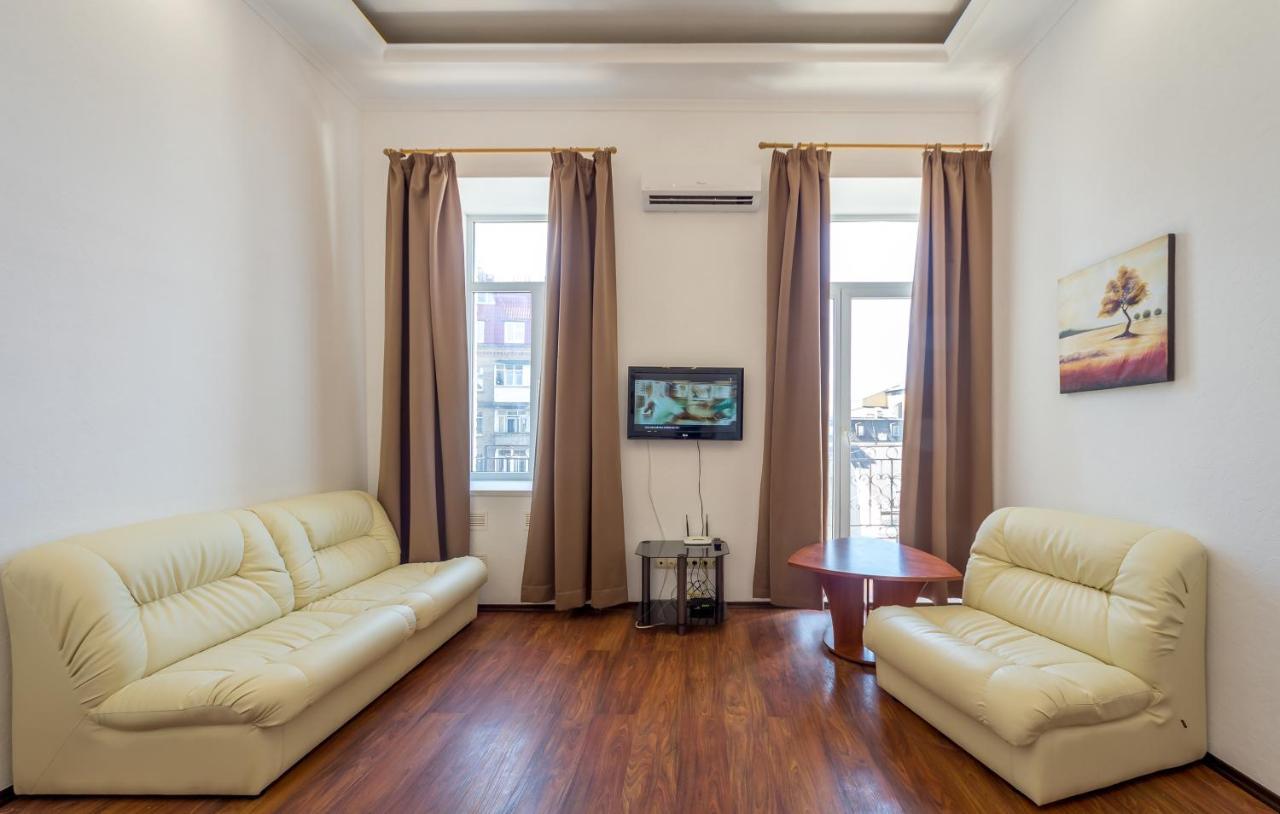 DayFlat Apartments Golden Gate Area Kiev Buitenkant foto