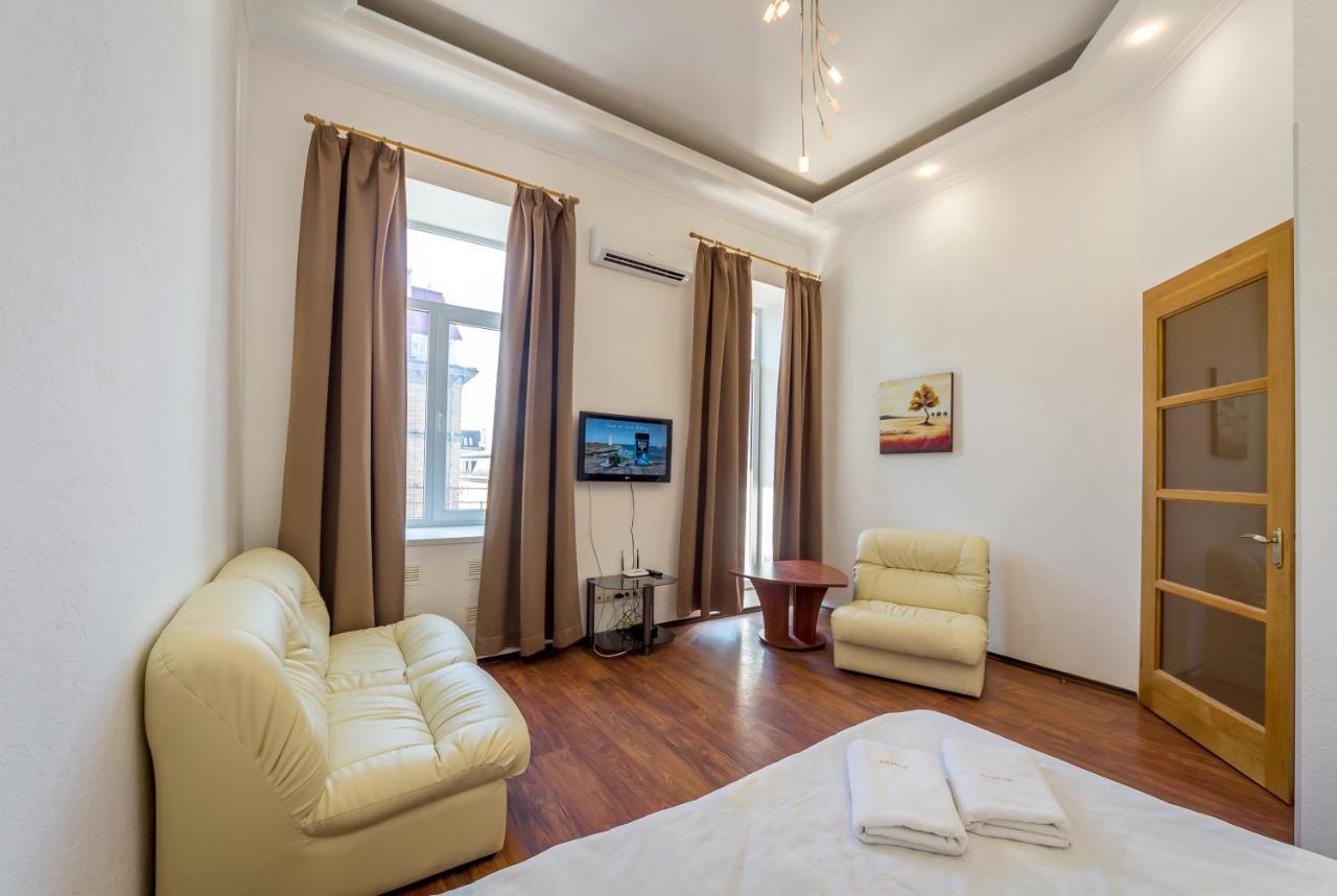 DayFlat Apartments Golden Gate Area Kiev Buitenkant foto