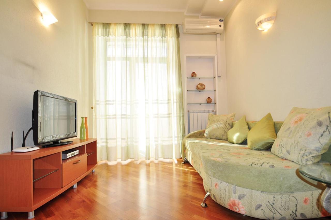 DayFlat Apartments Golden Gate Area Kiev Buitenkant foto