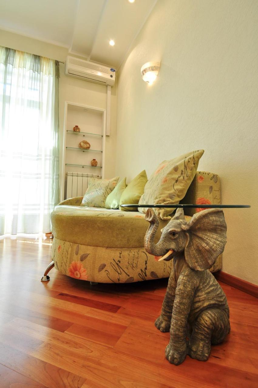 DayFlat Apartments Golden Gate Area Kiev Buitenkant foto